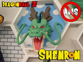 Dragonball Z - Shenron - NO AMS