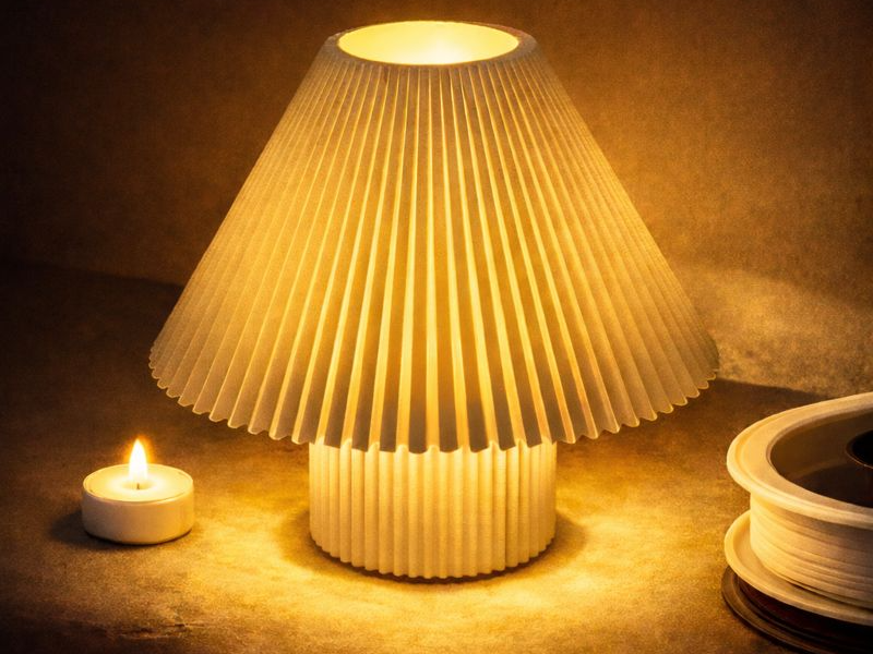 TeaLight Lamp — Quick 4-Hour Print
