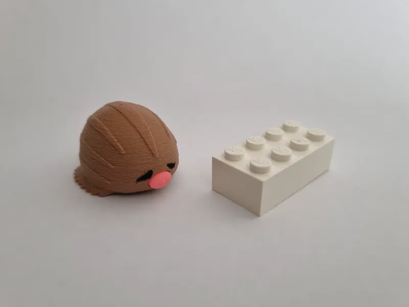 Pokemon - Tiny Swinub