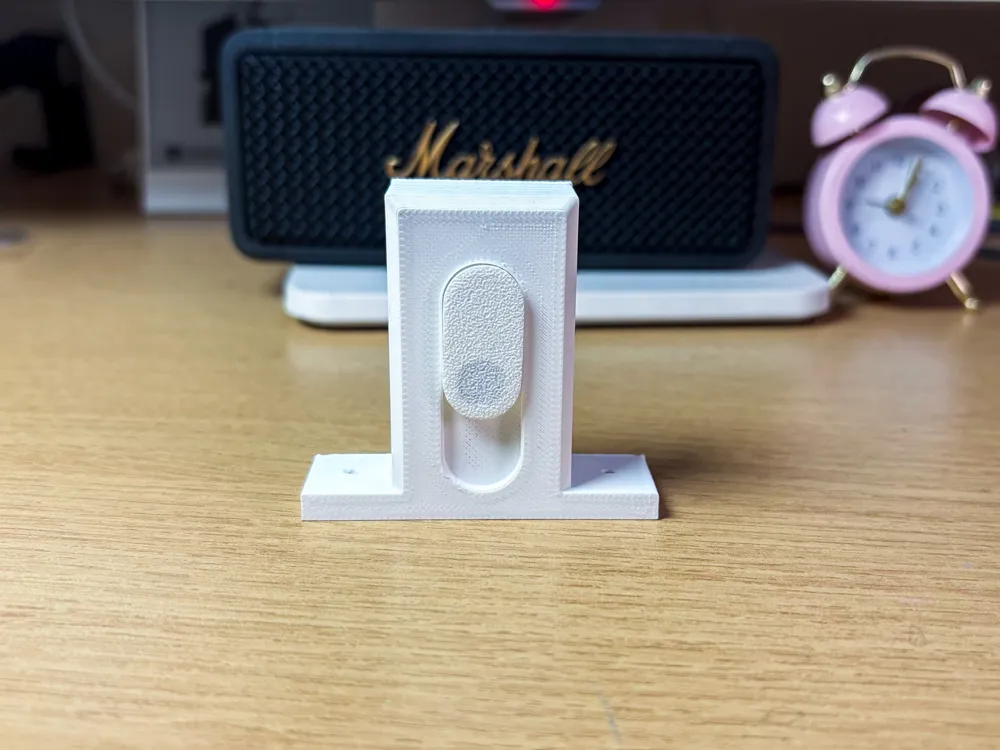 Raspberry Pi Camera 3 Enclosure with Magnetic Flap - Free 3D Print ...