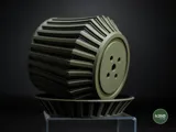 Декоративна саксия echoic