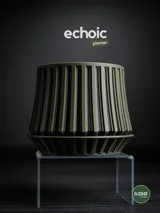 Декоративна саксия echoic