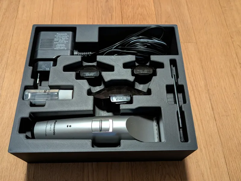 Panasonic ER1411 Tray