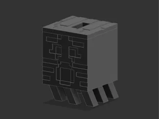 Minecraft Ghast