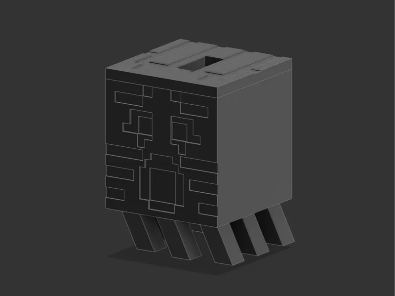 Minecraft Ghast