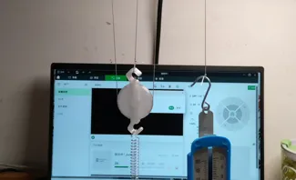 滑轮组组件