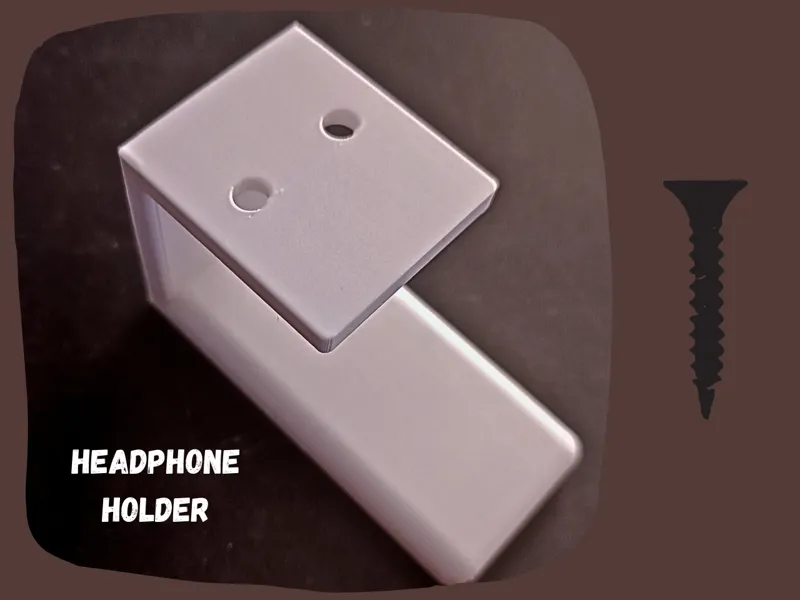Headphone holder