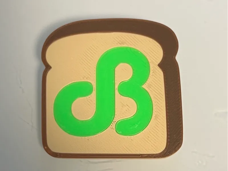 Daily Bread Pin