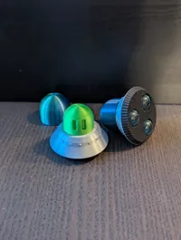 A1/Mini - 0.08mm layer, 2 walls, 15% infill
