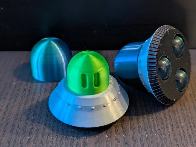 Marble UFO