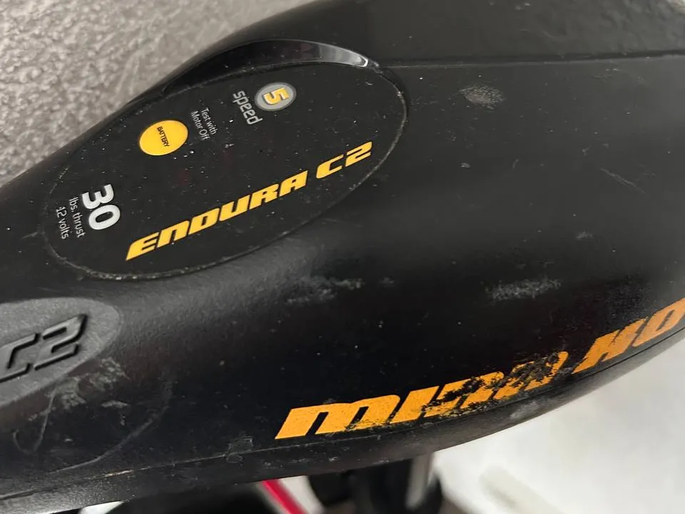 Minn Kota Endura c2 propeller Remixed by Rom_Ka MakerWorld Download