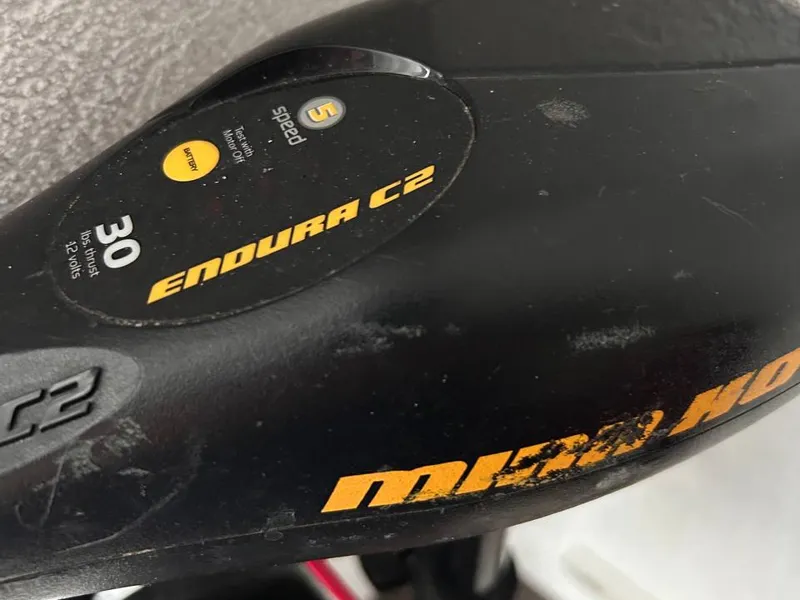 Minn Kota Endura c2 propeller