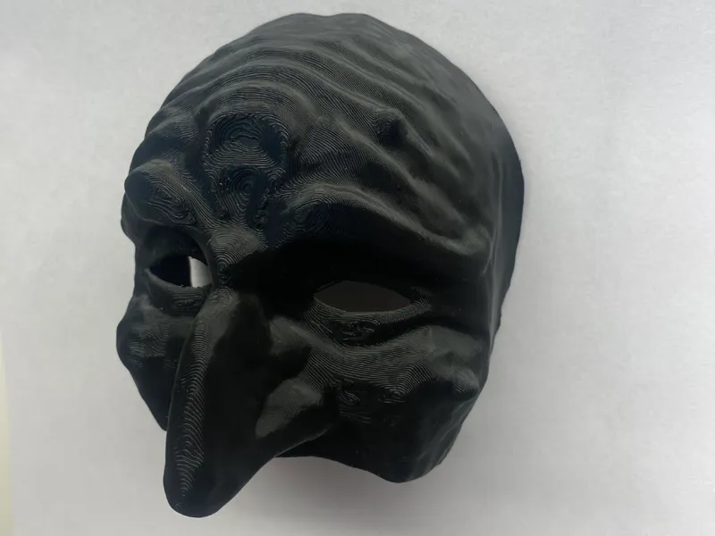 maschera pulcinella
