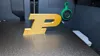 0.2mm layer, 2 walls, 15% infill, Ironing (Smooth Top Face)