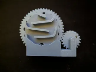 Very Large Marble Run