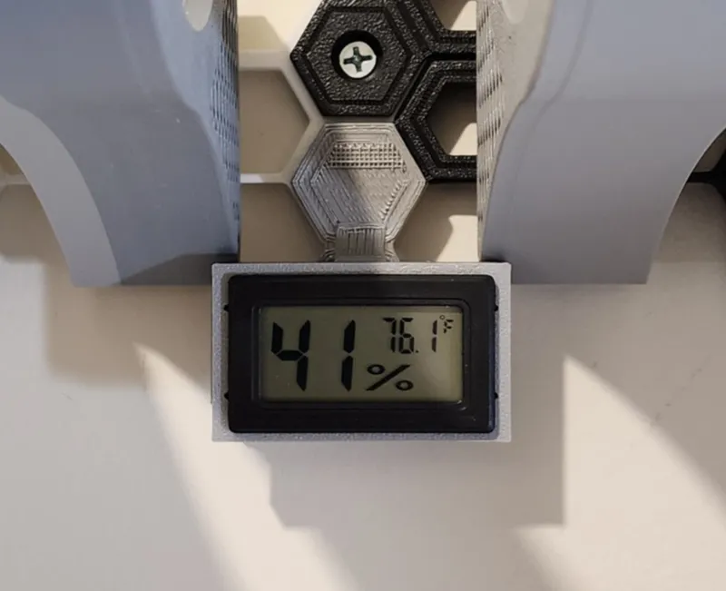 Humidity Checker HSW Mount
