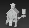 0.2mm layer, 3 walls, 18% infill
