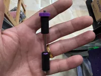 0.2mm layer, 2 walls, 15% infill