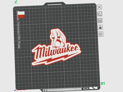 milwaukee booty sign