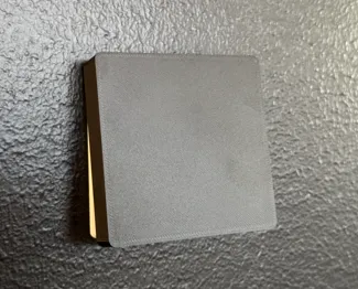 Roth Touchline thermostat panel cover