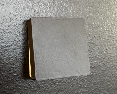 Roth Touchline thermostat panel cover
