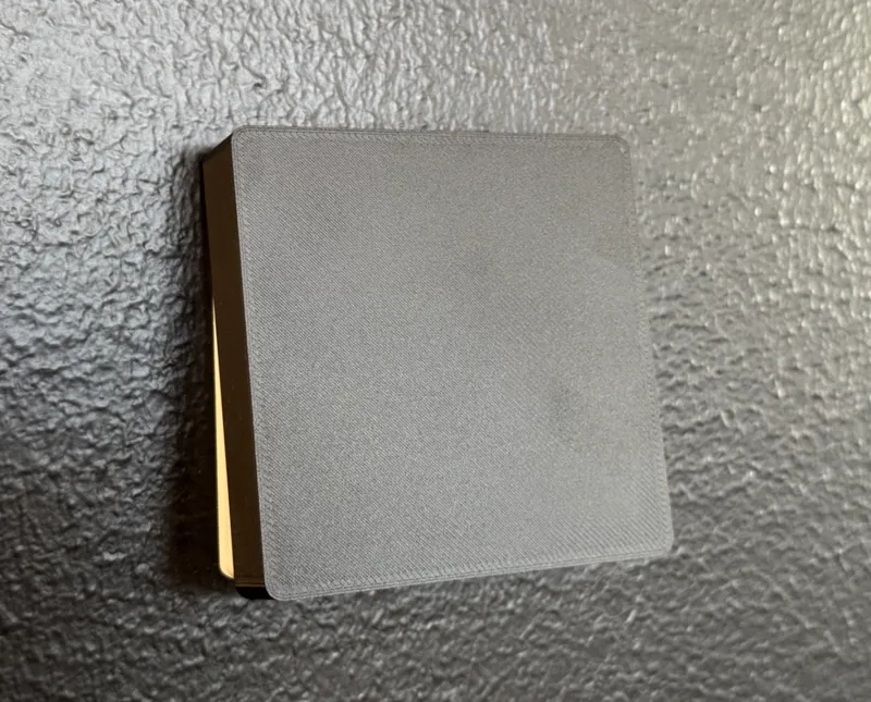 Roth Touchline thermostat panel cover