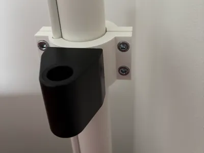 Nävlinge light holder for the Nesttun bed