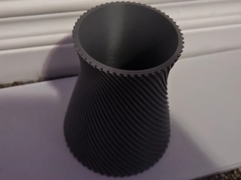 spiral vase xl