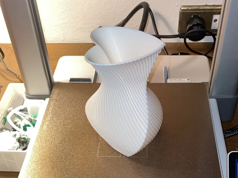 HeartFlow Vase