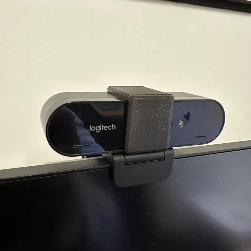Logitech Brio Camera Cover