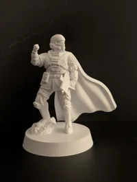 0.12mm layer, 3 walls, 10% infill, 12 cm height