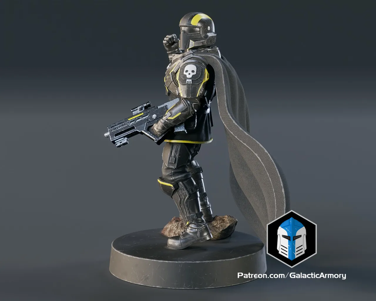 Helldiver Miniature view 4