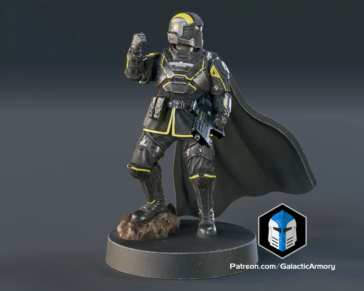 Helldiver Miniature view 3