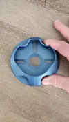 Size A - PLA Drill Dust Collector