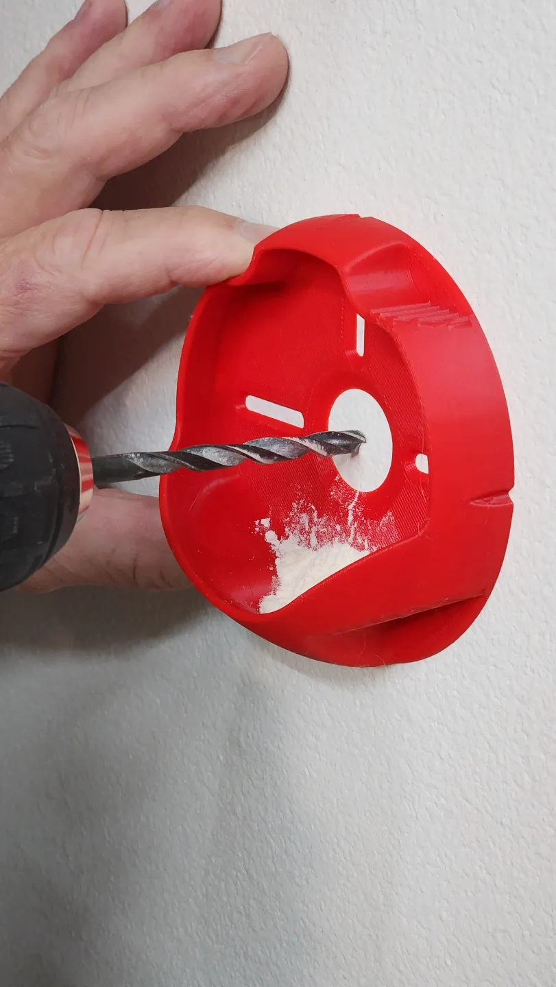 Drill Dust Collector view 3
