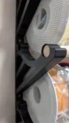 Open Side, Closed Top Bracket