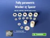 0.2mm layer, 3 walls, 30% infill