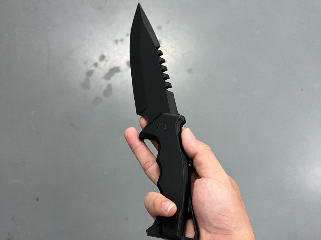 CS2流浪者匕首