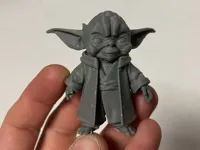 Maître Yoda de Star Wars — photo 2