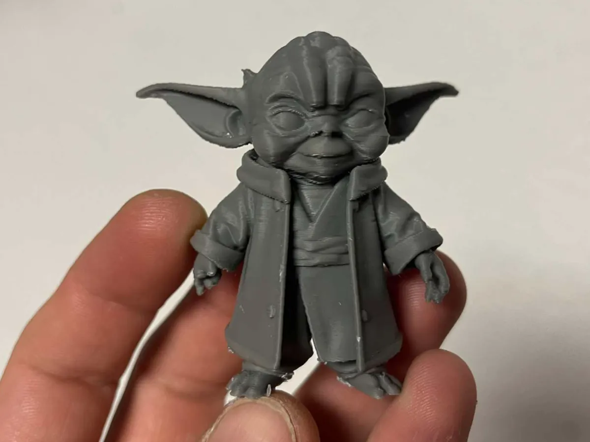 Maître Yoda de Star Wars