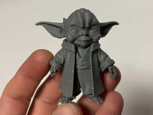 Maître Yoda de Star Wars