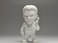 0.12mm layer, 3 walls, 15% infill