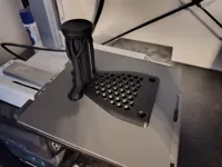 0.2mm layer, 3 walls, 6% infill