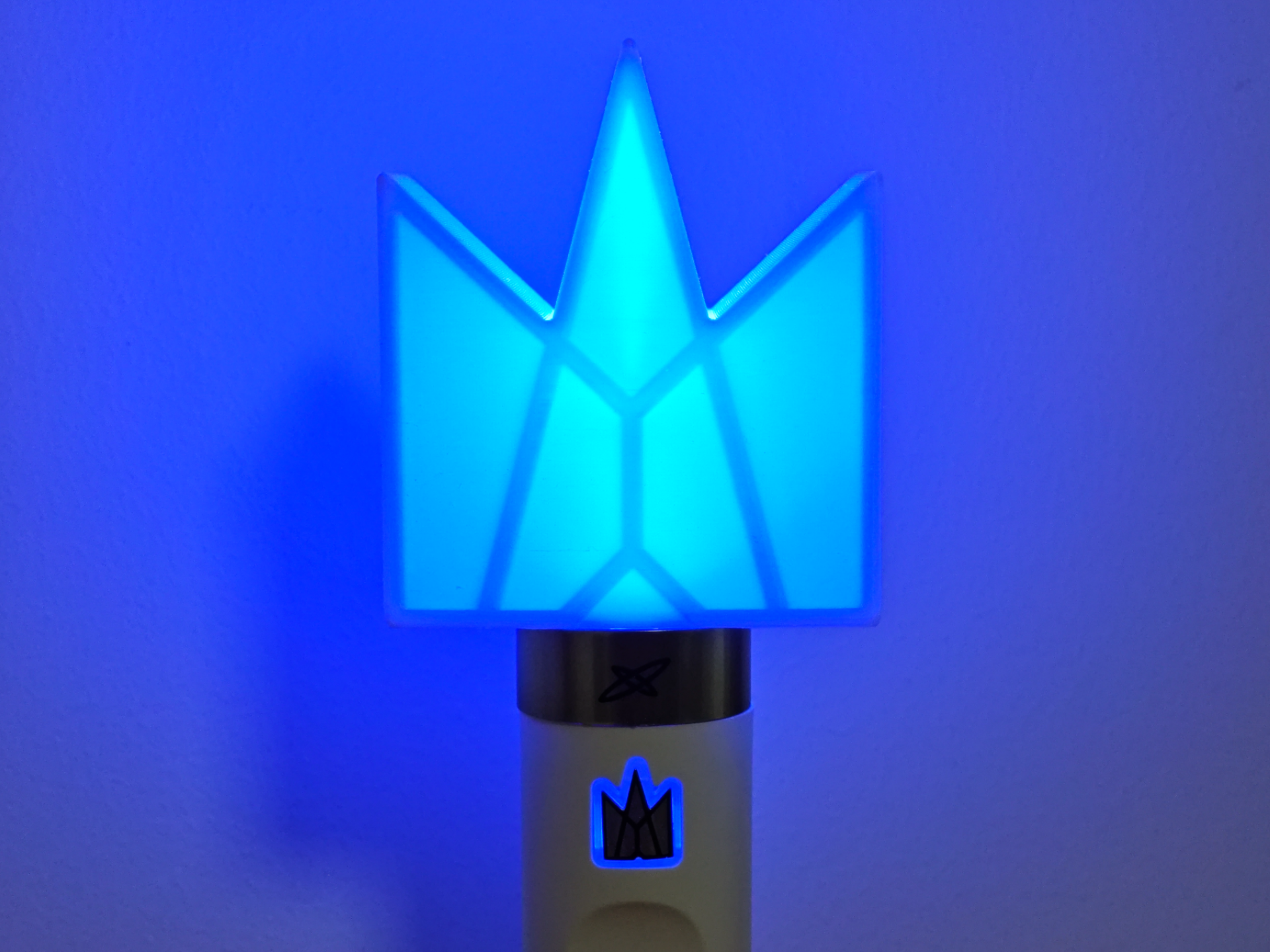 五月天荧光棒改造logo