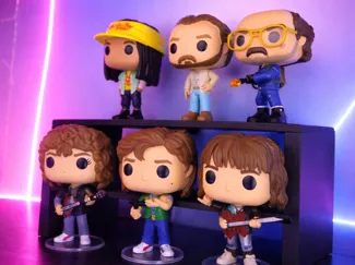 Funko Pop Display Stand – Shelf for Collectibles