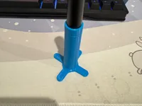 0.2mm layer, 6 walls, 15% infill