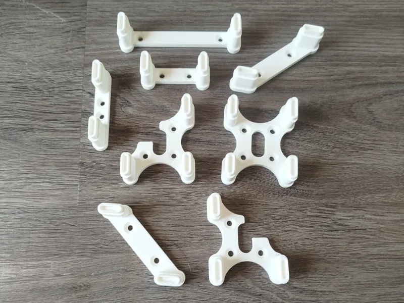IKEA Skadis Board Leicht Clip Halterung modular