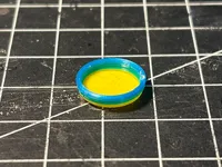0.08mm layer, 2 walls, 15% infill
