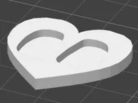 0.08mm layer, 2 walls, 15% infill
