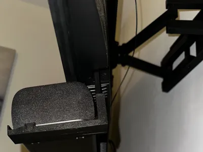 2020 Samsung TV Soundbar mount